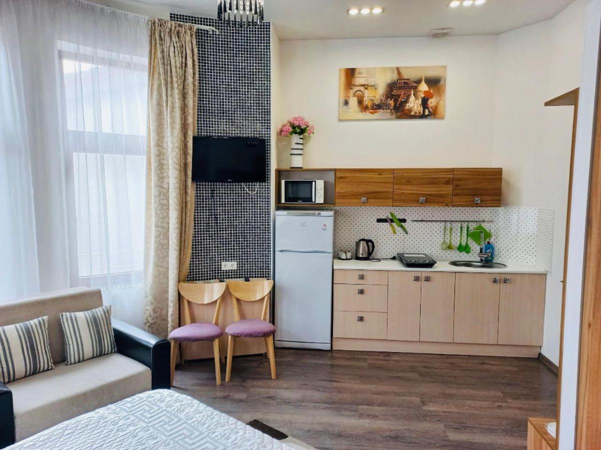 Apartments & Villa Georg Odessa Ngoại thất bức ảnh