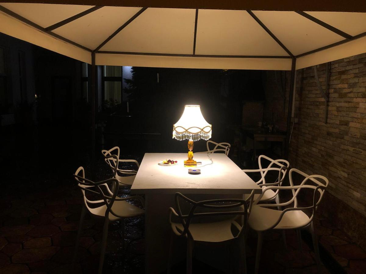 Apartments & Villa Georg Odessa Ngoại thất bức ảnh