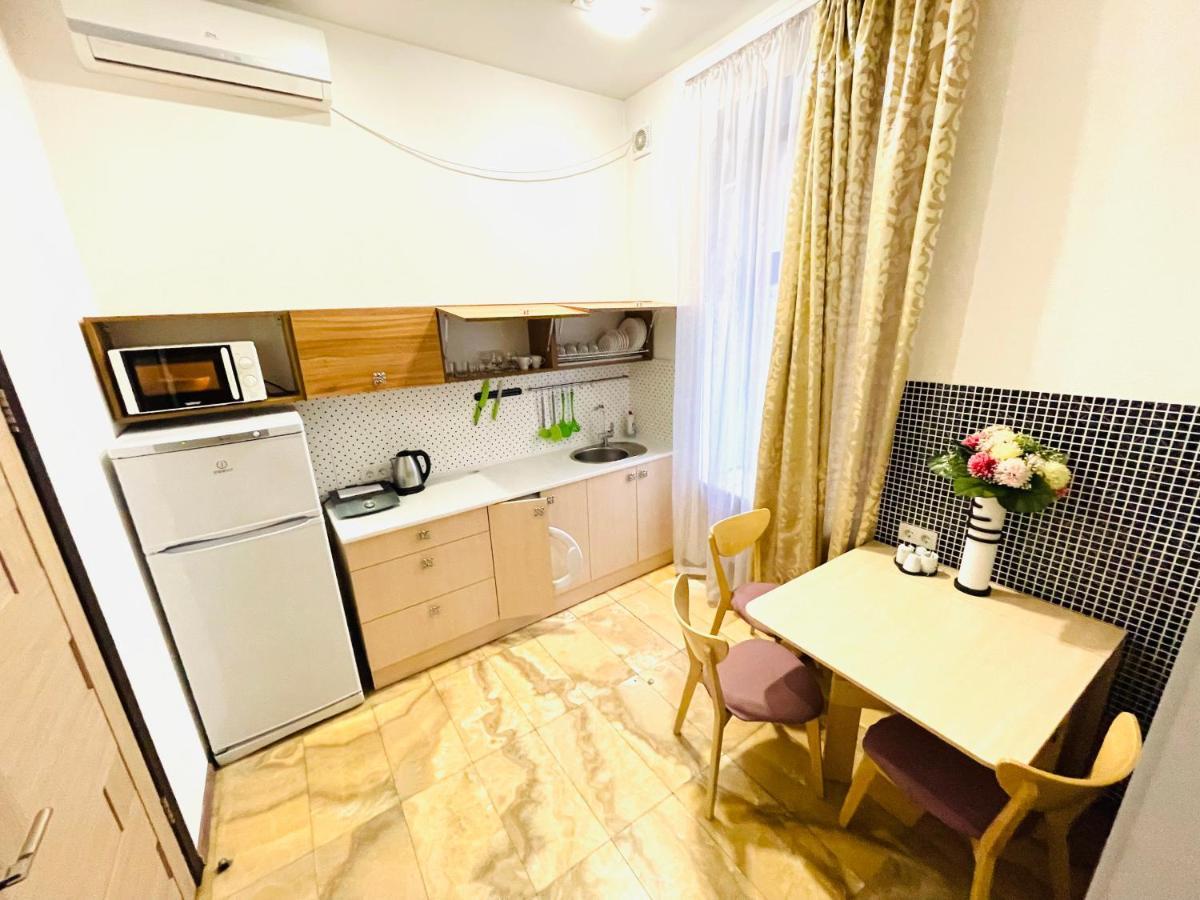 Apartments & Villa Georg Odessa Ngoại thất bức ảnh