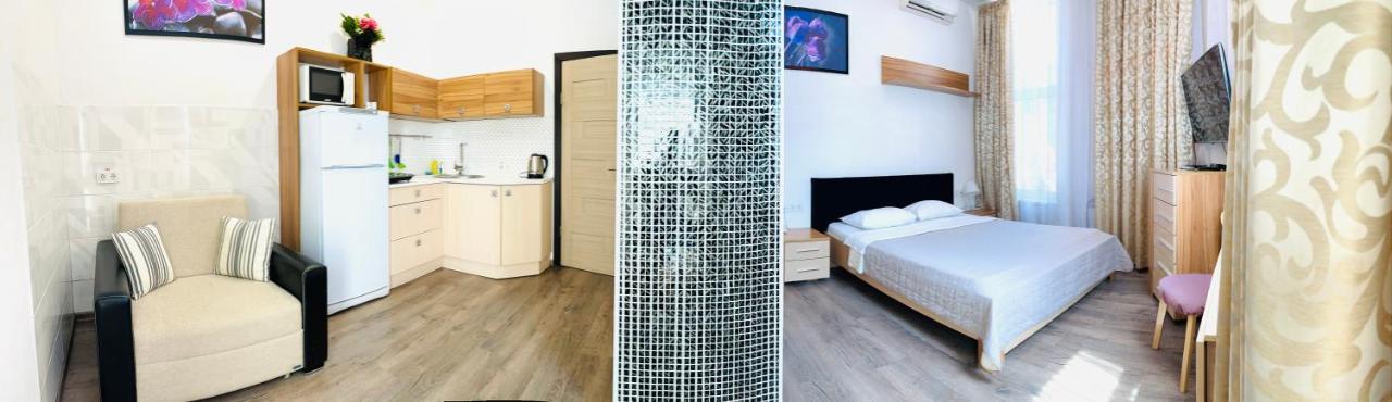 Apartments & Villa Georg Odessa Ngoại thất bức ảnh