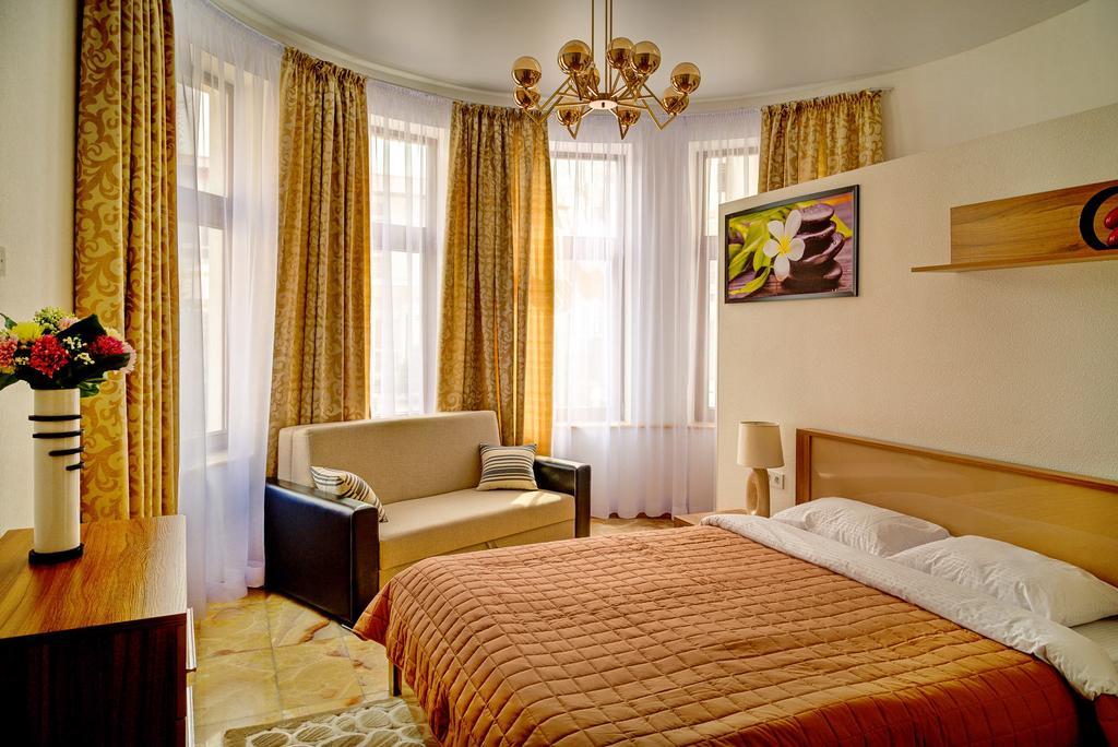 Apartments & Villa Georg Odessa Ngoại thất bức ảnh