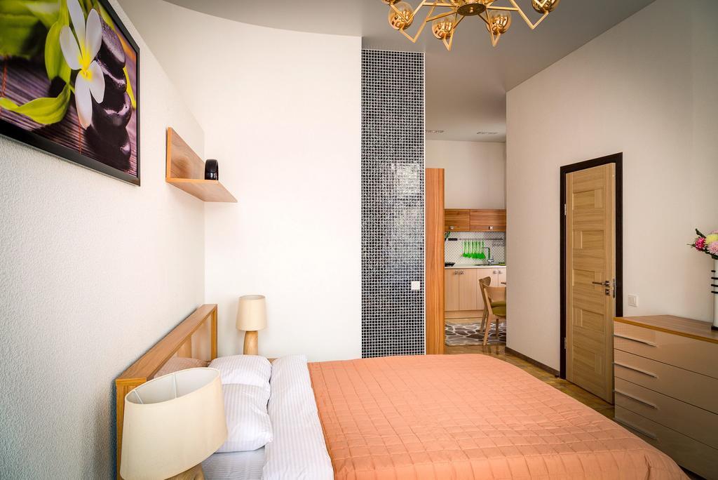 Apartments & Villa Georg Odessa Ngoại thất bức ảnh