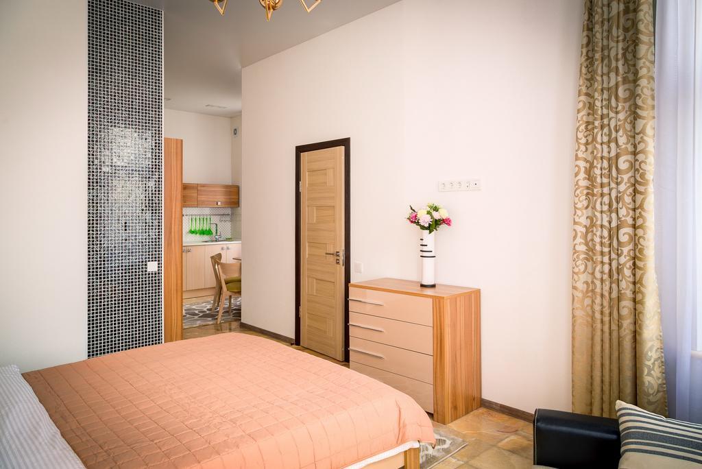 Apartments & Villa Georg Odessa Ngoại thất bức ảnh
