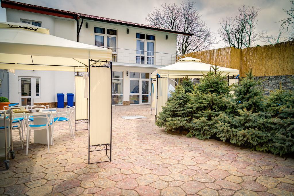 Apartments & Villa Georg Odessa Ngoại thất bức ảnh