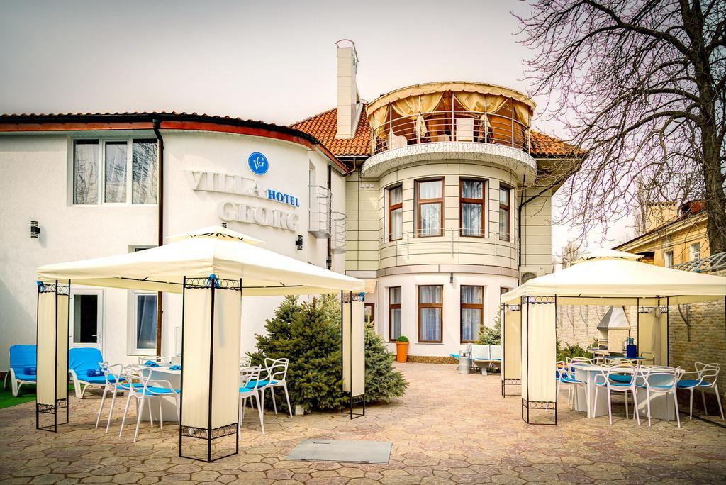 Apartments & Villa Georg Odessa Ngoại thất bức ảnh