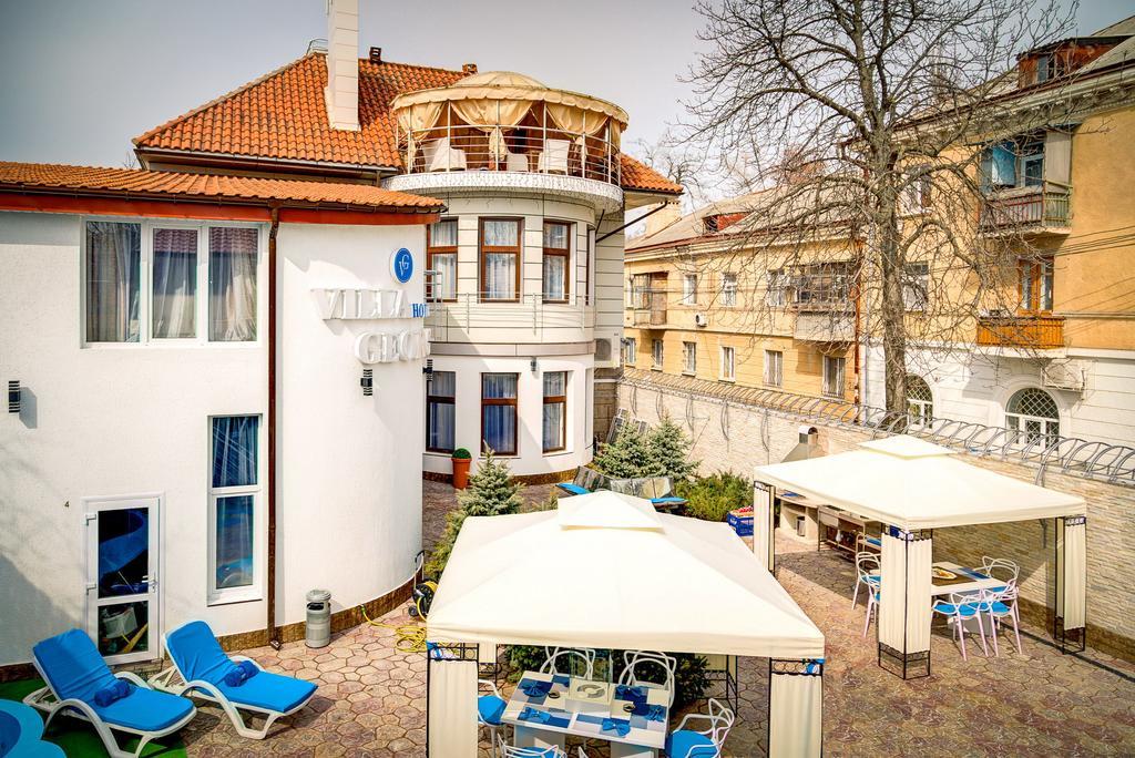 Apartments & Villa Georg Odessa Ngoại thất bức ảnh