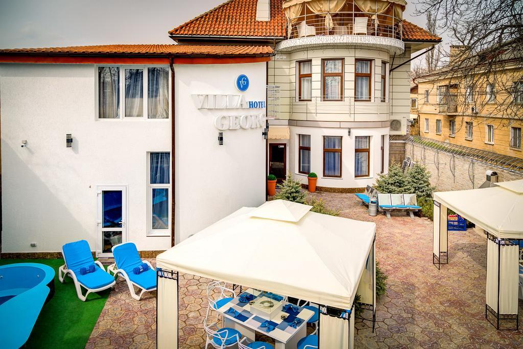 Apartments & Villa Georg Odessa Ngoại thất bức ảnh