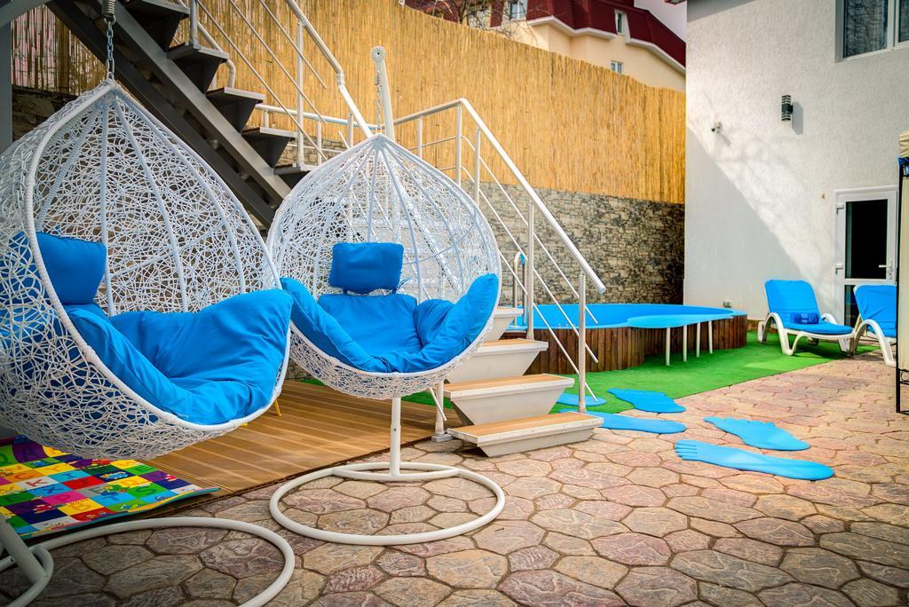 Apartments & Villa Georg Odessa Ngoại thất bức ảnh