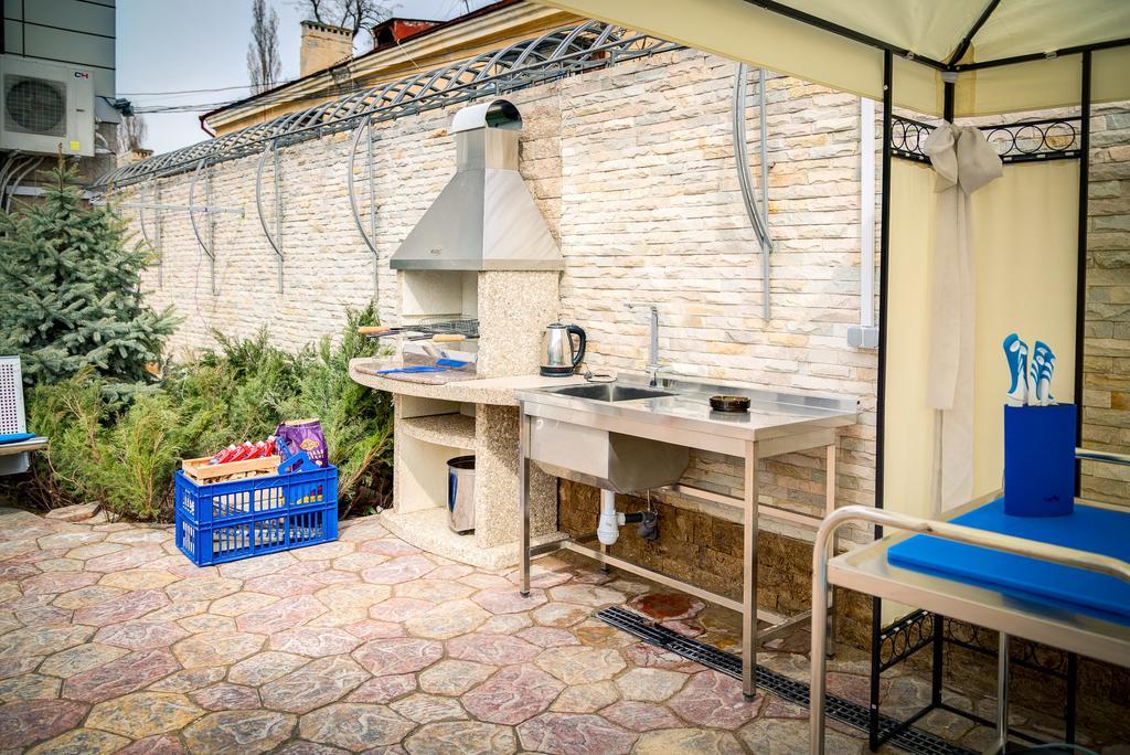 Apartments & Villa Georg Odessa Ngoại thất bức ảnh