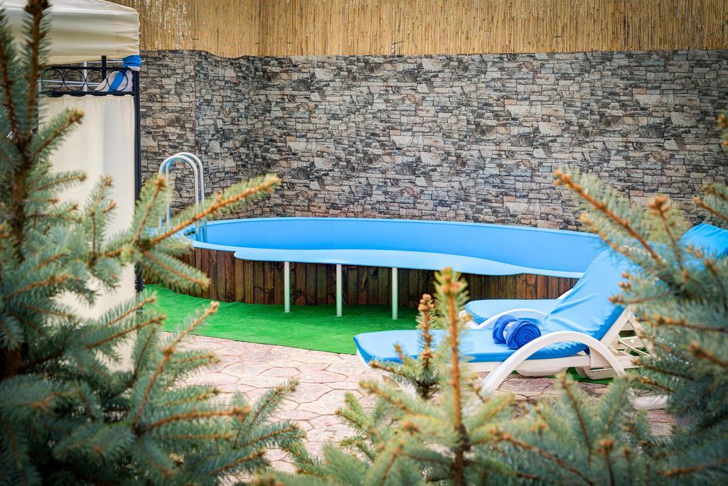 Apartments & Villa Georg Odessa Ngoại thất bức ảnh