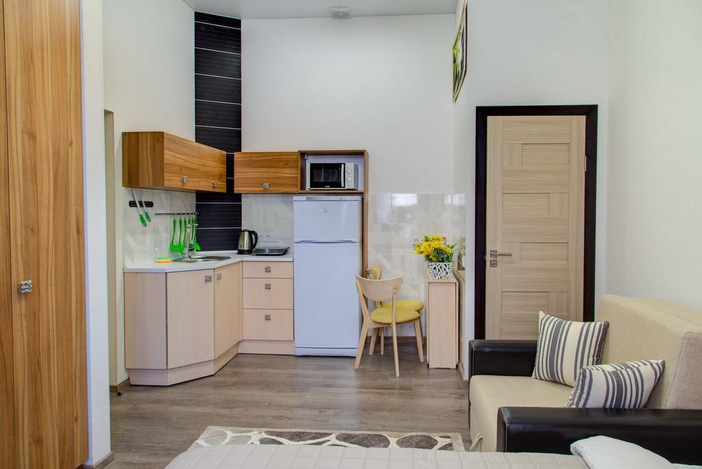 Apartments & Villa Georg Odessa Ngoại thất bức ảnh