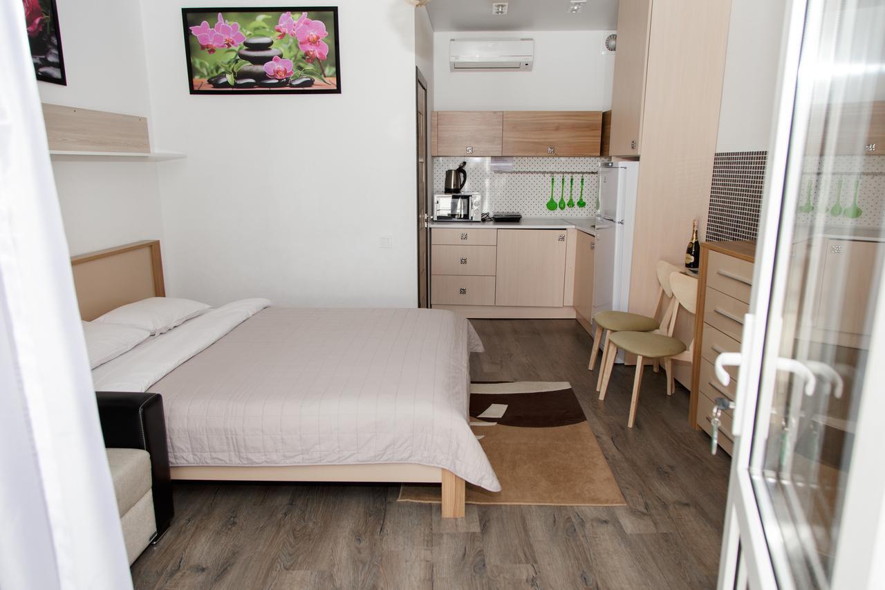 Apartments & Villa Georg Odessa Ngoại thất bức ảnh