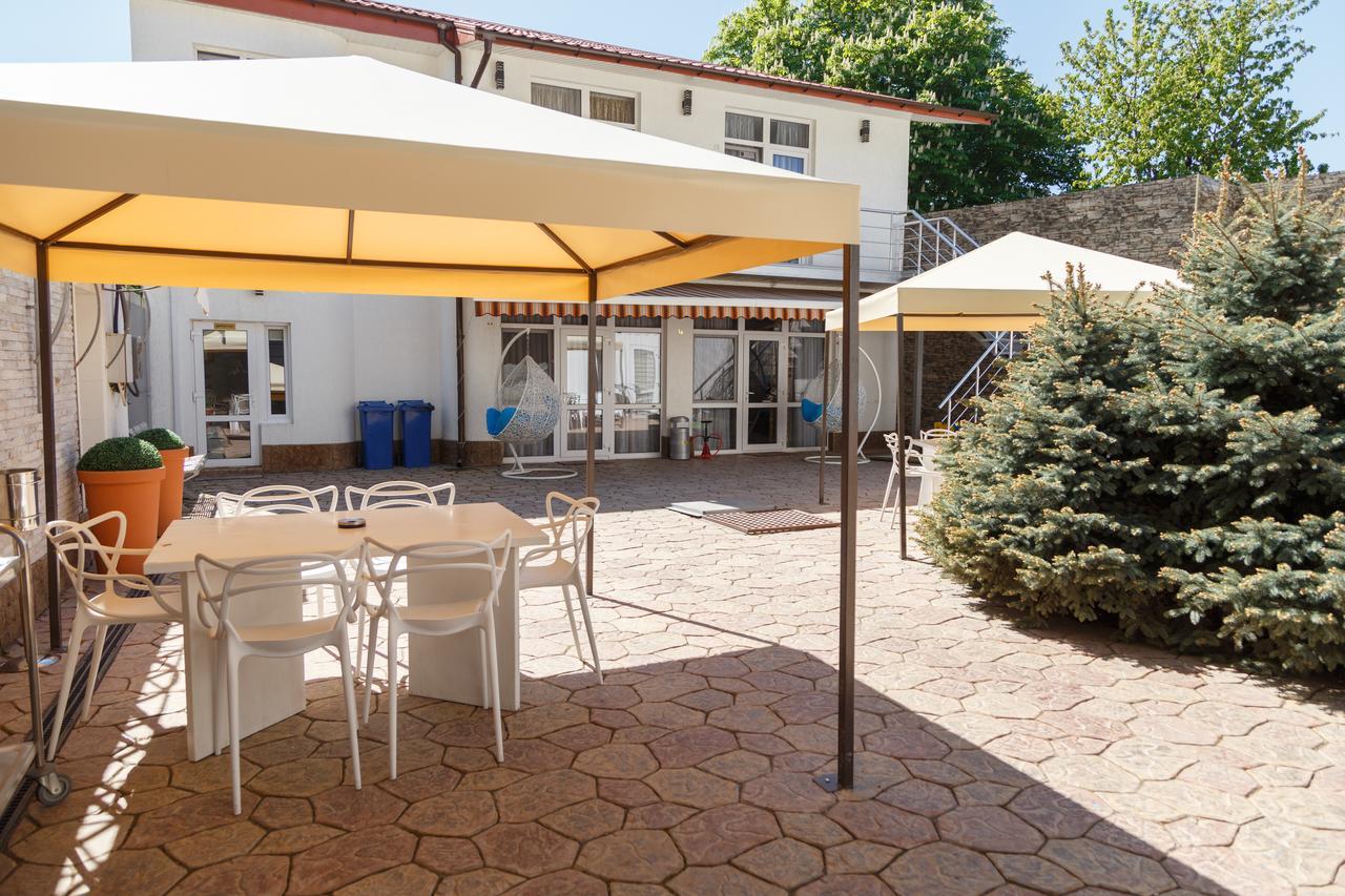 Apartments & Villa Georg Odessa Ngoại thất bức ảnh